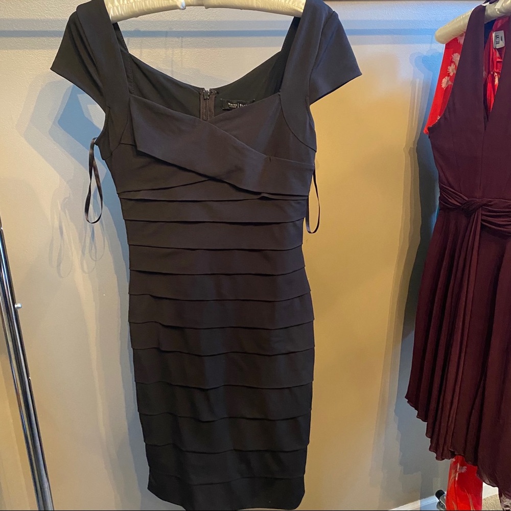 RIDICULOUS 😈 shaping LBD 👗 from WHBM